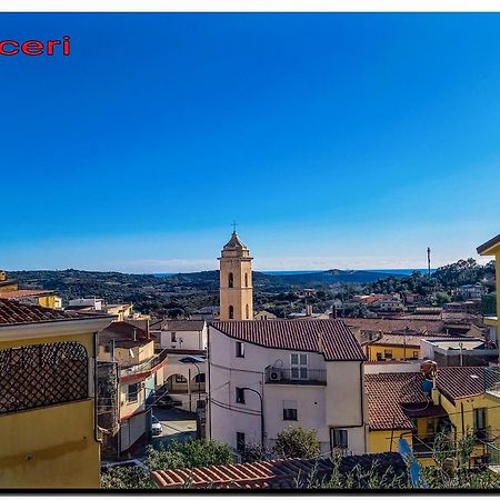 Il Cinghiale Bianco Apartment Loceri ภายนอก รูปภาพ
