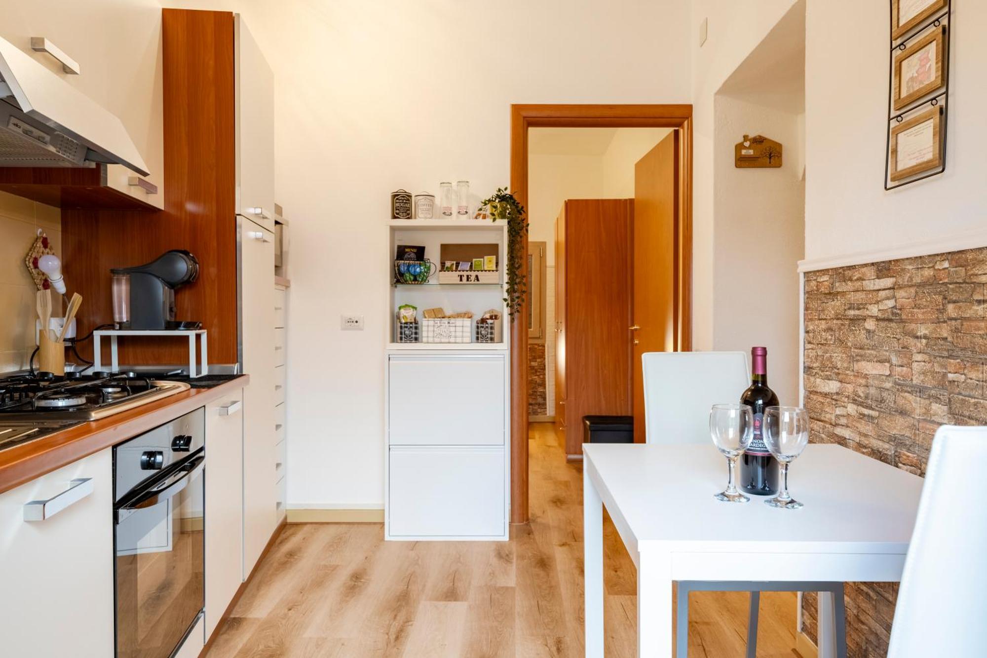 Il Cinghiale Bianco Apartment Loceri ภายนอก รูปภาพ