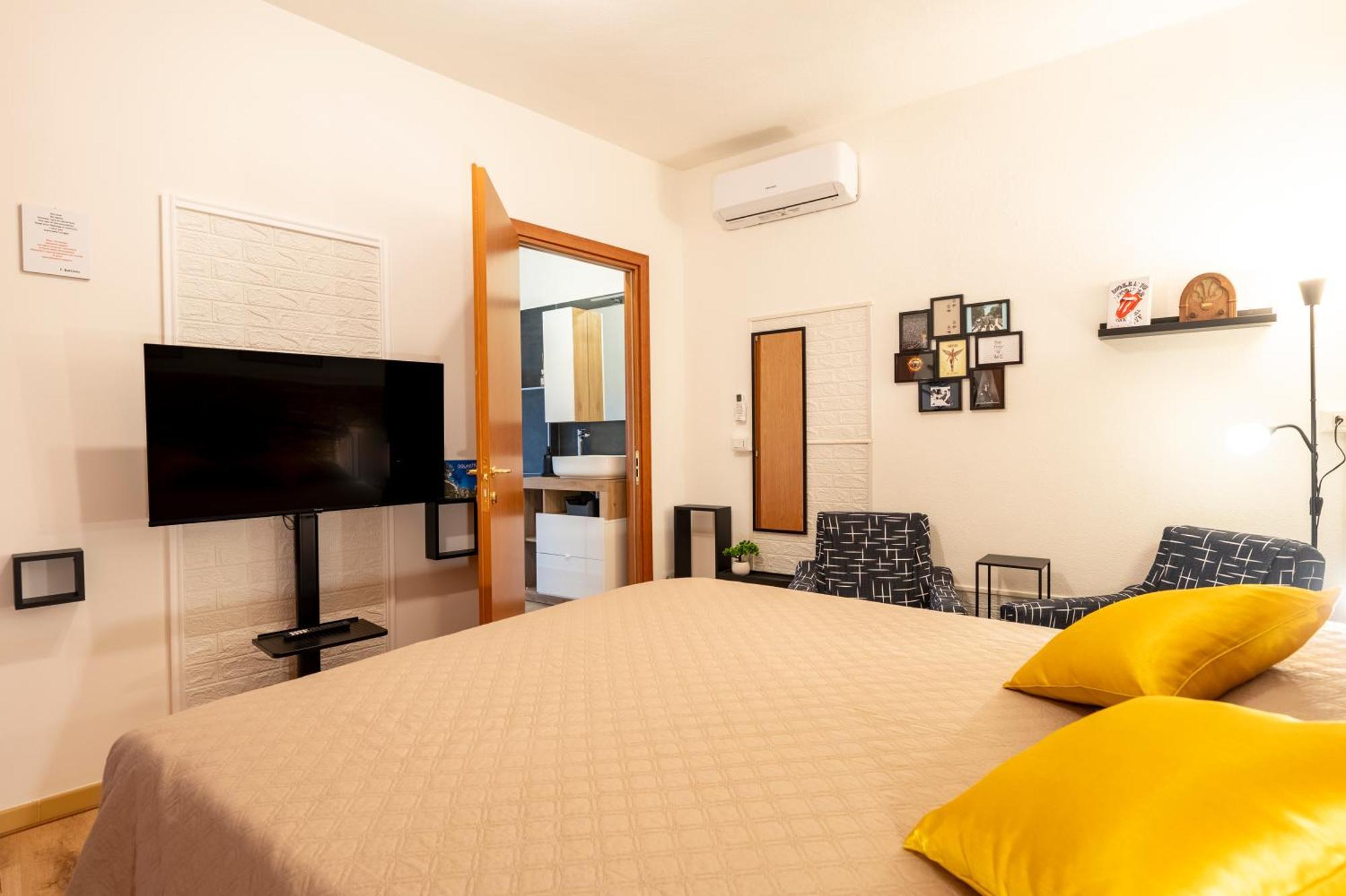 Il Cinghiale Bianco Apartment Loceri ภายนอก รูปภาพ