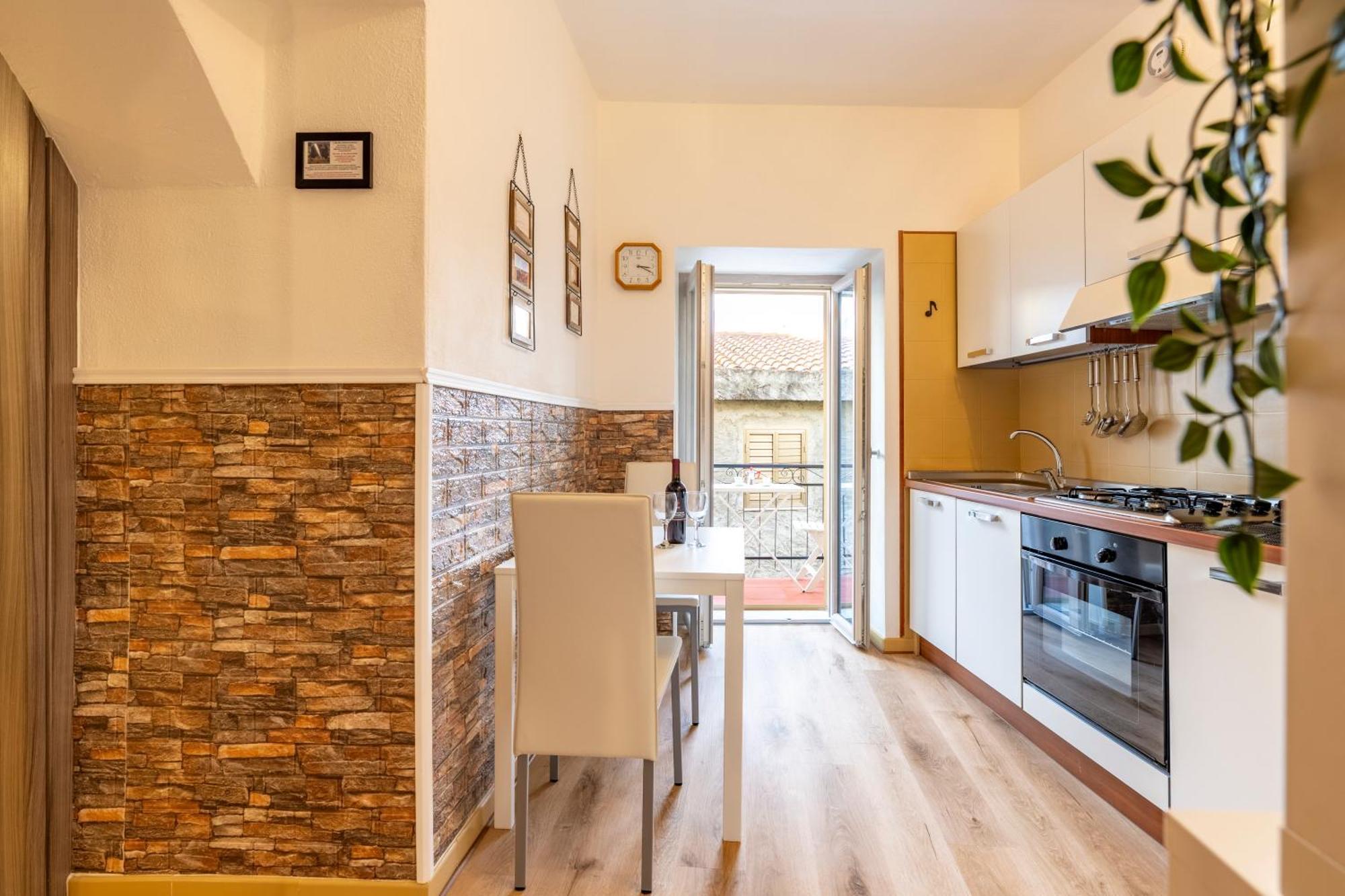 Il Cinghiale Bianco Apartment Loceri ภายนอก รูปภาพ
