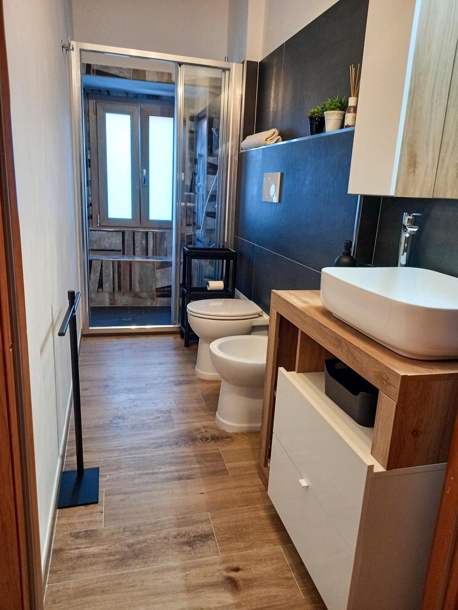Il Cinghiale Bianco Apartment Loceri ภายนอก รูปภาพ