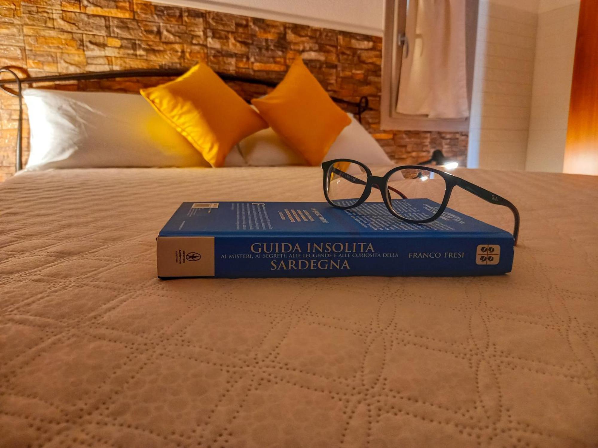 Il Cinghiale Bianco Apartment Loceri ภายนอก รูปภาพ