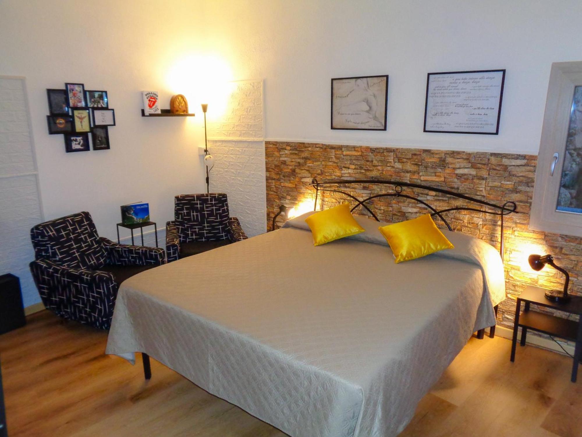 Il Cinghiale Bianco Apartment Loceri ภายนอก รูปภาพ