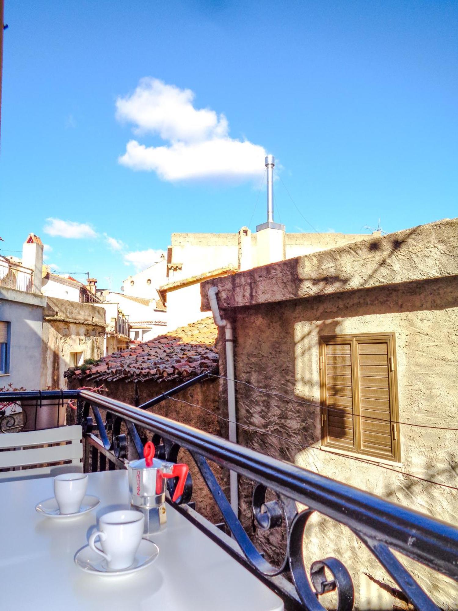 Il Cinghiale Bianco Apartment Loceri ภายนอก รูปภาพ
