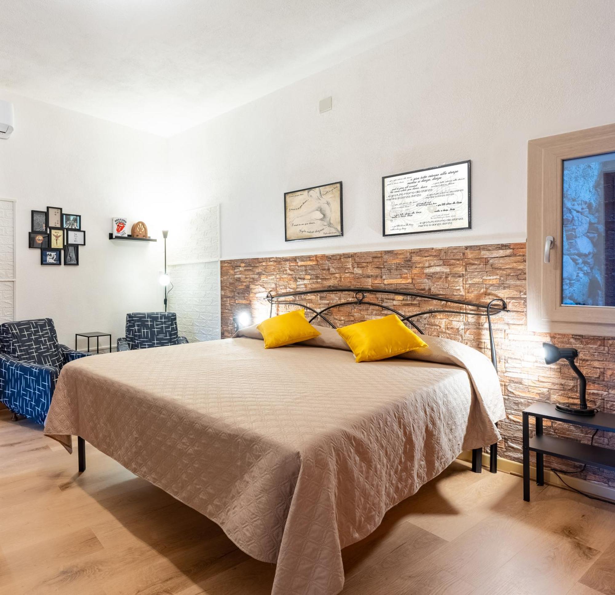 Il Cinghiale Bianco Apartment Loceri ภายนอก รูปภาพ