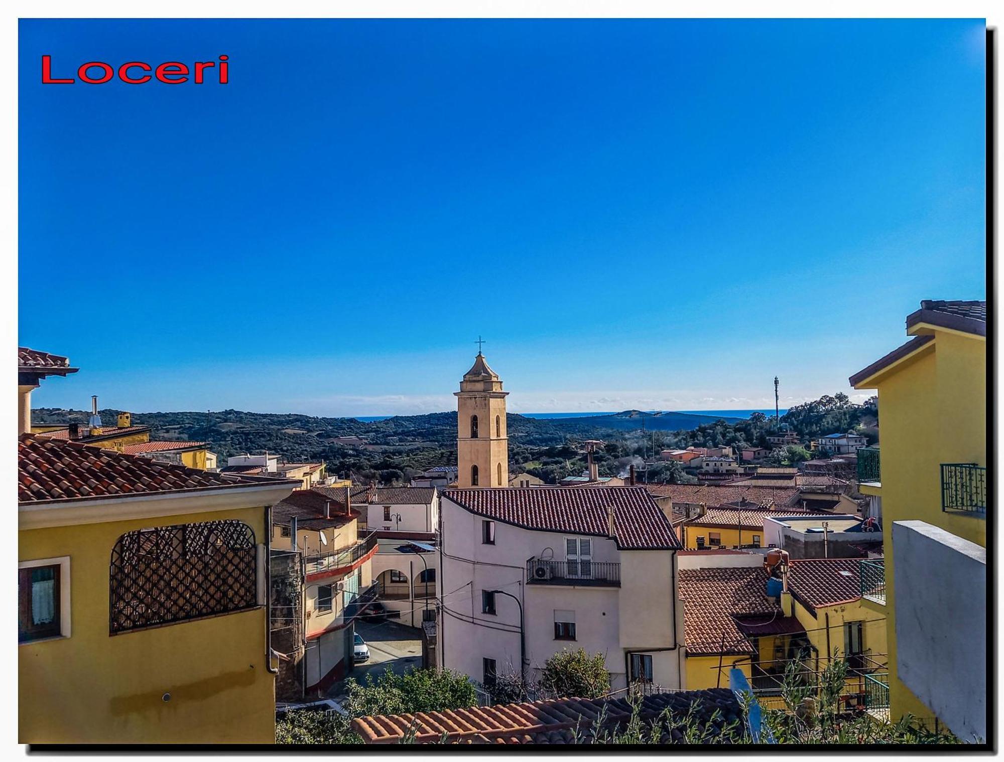 Il Cinghiale Bianco Apartment Loceri ภายนอก รูปภาพ
